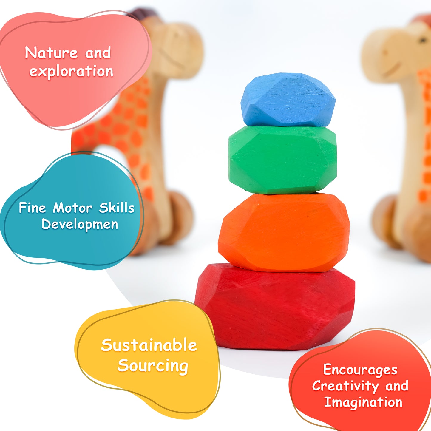 Zen Blocks [Balancing blocks]